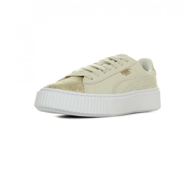 tan platform pumas