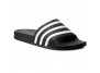 adidas sandale adilette noir 280647 mules-sabots-homme