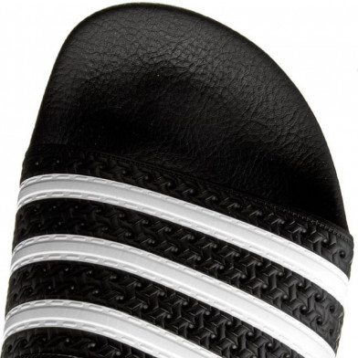 Claquette adilette pour adulte noir 280647