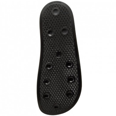 Claquette adilette pour adulte noir 280647