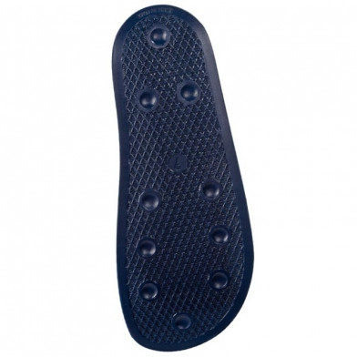 Claquette adilette pour adulte bleu 288022