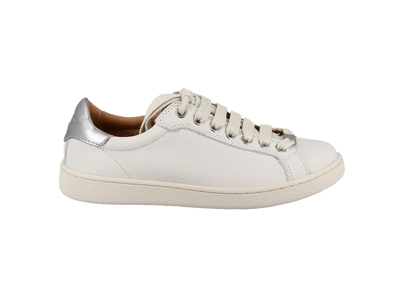 ugg milo white