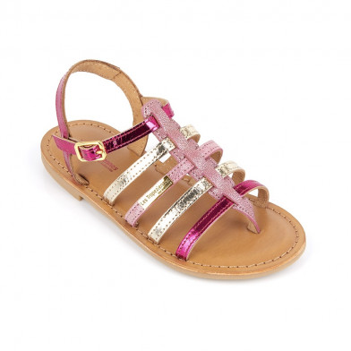 LES TROPEZIENNES - HIRSON fuxia-multi 11608