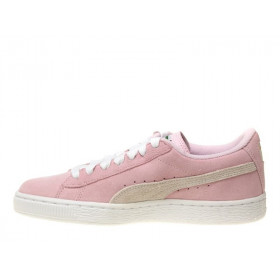 puma suede rose pale