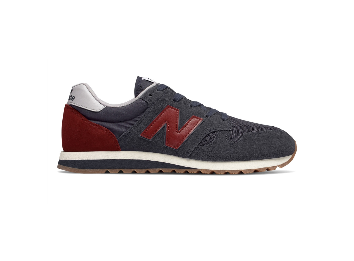 new balance u520 bleu