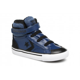 CONVERSE Baskets montantes PRO BLAZE STRAP en bleu | Omoda