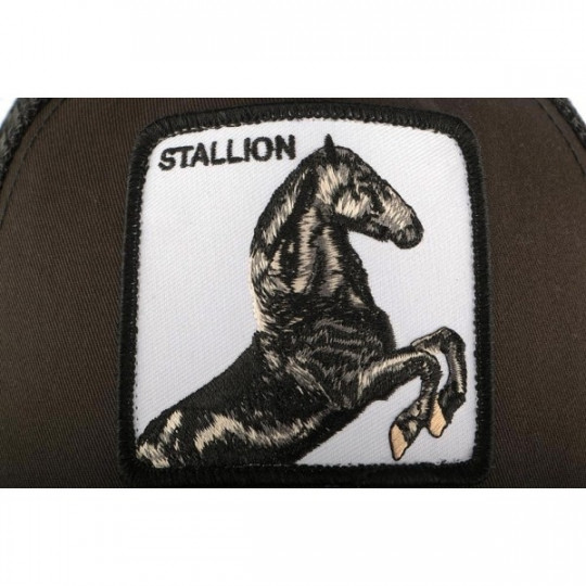 goorin bros stallion noir gb/0/1/stallion