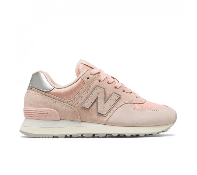new balance wl574 rose