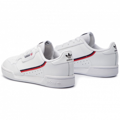 Adidas continental 80 blanche new arrivals