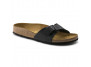 Sandale pour adulte madrid noir-mat 0040791