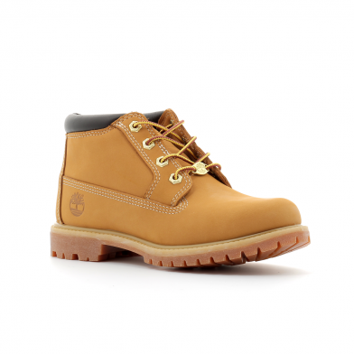 TIMBERLAND - CHUKKA NELLIE miel wm.