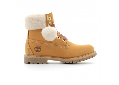 timberland peau de mouton