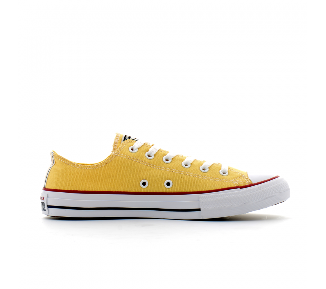 converse all star jaune moutarde