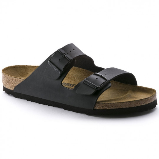 Sandale Arizona pour adulte noir 51793/51791