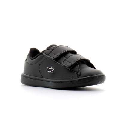 LACOSTE - CARNABY EVO noir 37sui0013-02h