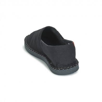 havaianas espadrille black 4137014/0090