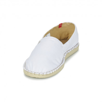 havaianas espadrille white 4137014/0001