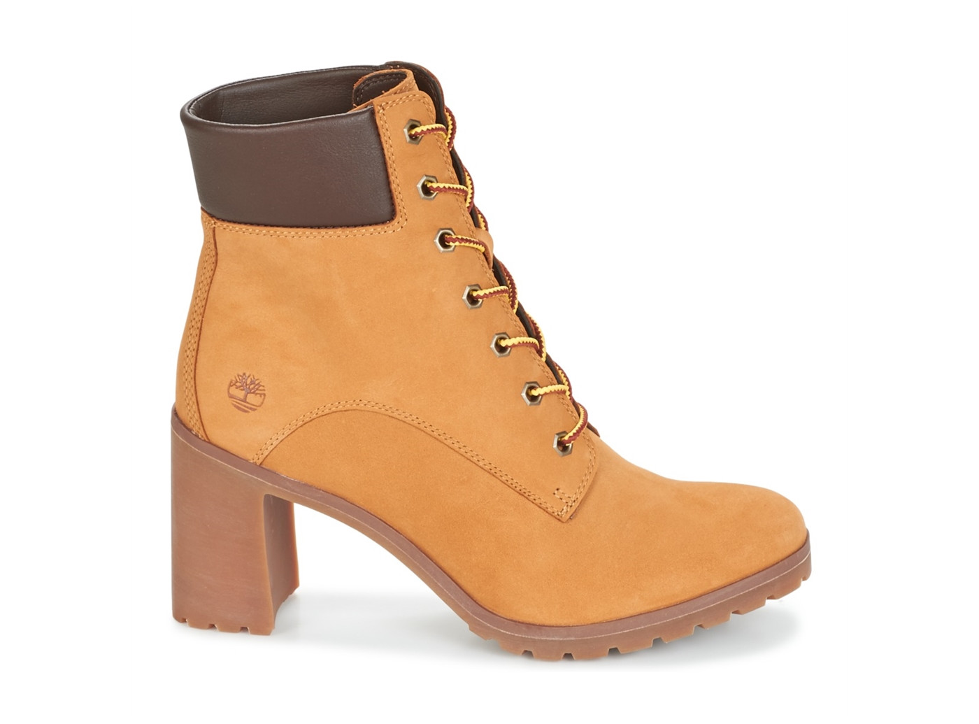 timberland allington 6in lace up corduroy