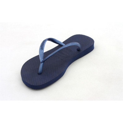 Tong pour enfant Slim navy 4000030-0555