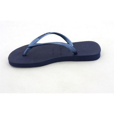 Tong pour enfant Slim navy 4000030-0555
