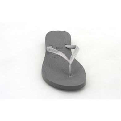 Tong pour enfant Slim gris-silver 4000030/5178
