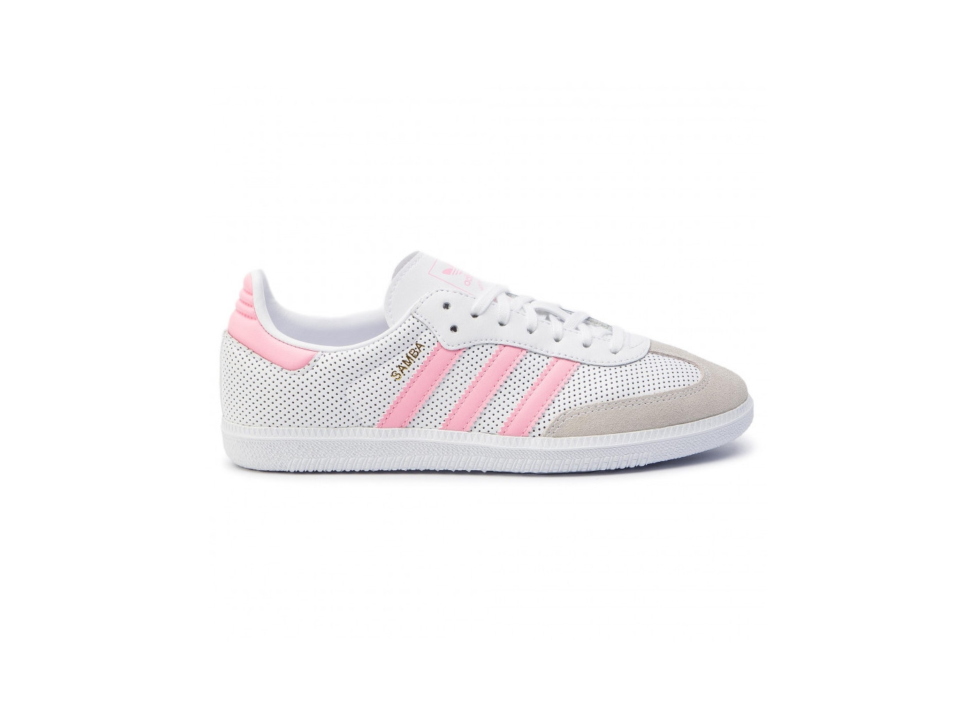 adidas samba homme rose