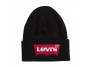 levis bonnet noir 228633/59
