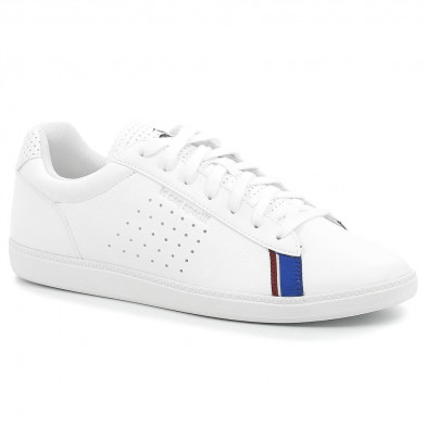 le coq sportif courtstar blanc-blanc 1910522