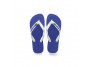 havaianas baby brasil logo royal-blue 4110850-2711