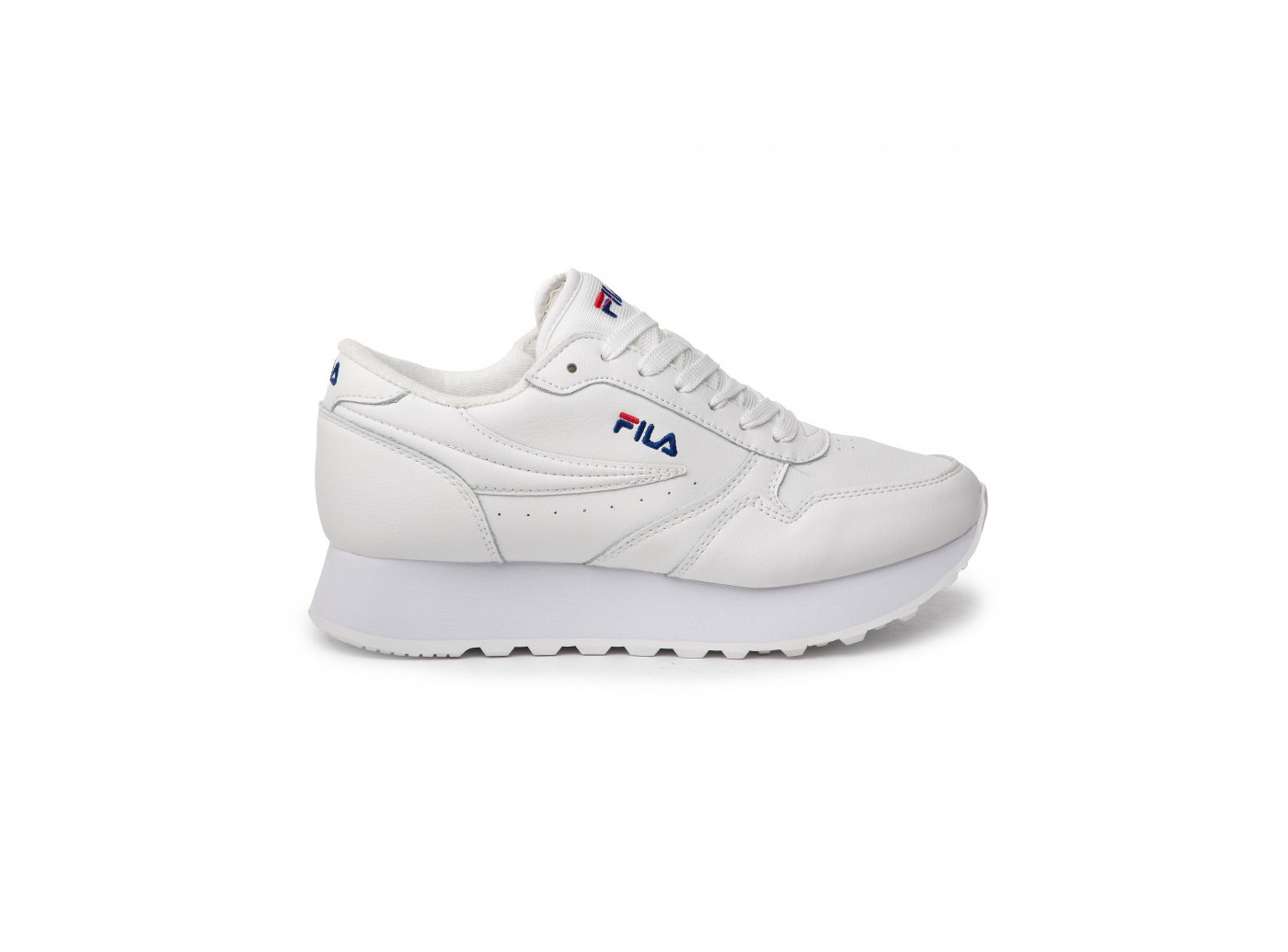 fila orbit zeppa blanche