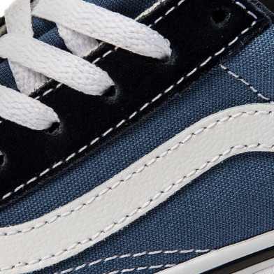 Chaussures à Scratch pour enfant Old Skool navy vn000w9tnwd