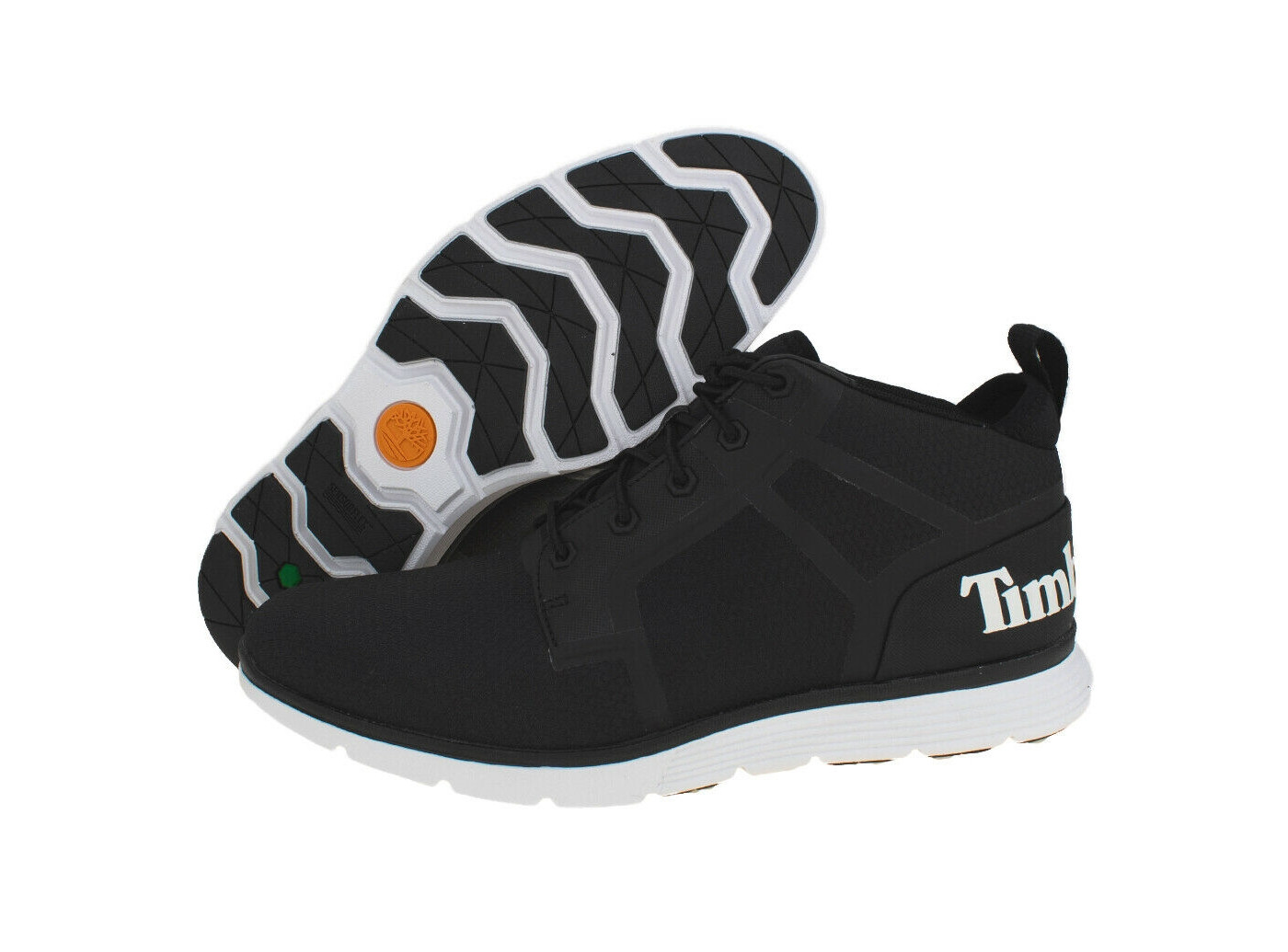 killington oxford black mesh