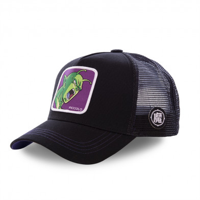 casquette trucker CAPSLAB BY FREEGUN DRAGON BALL noir cl/dbz2/1/pic2