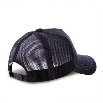 casquette trucker CAPSLAB BY FREEGUN DRAGON BALL noir cl/dbz2/1/pic2