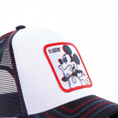 CAPSLAB BY FREEGUN DISNEY blanc cl/dis/1/flo CAPSLAB BY FREEGUN DISNEY blanc cl/dis/1/flo