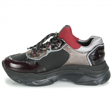 BRONX - 66167D-CA BX 1525 Light Grey/White/Black 3063 noir-bordeaux 66167e-ha-3120