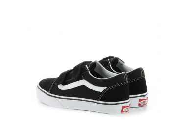 vans plateforme scratch