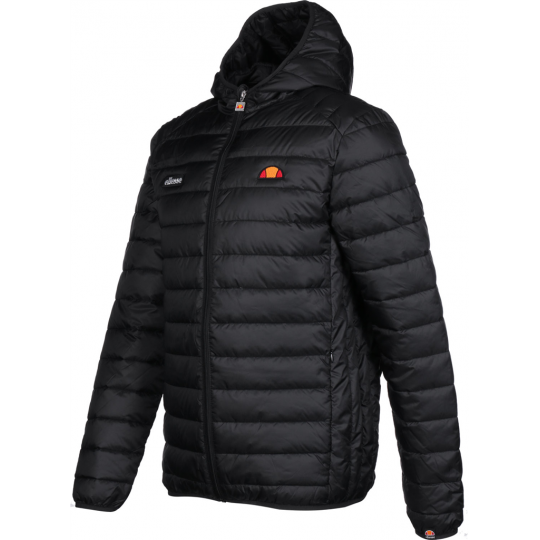 ellesse lombardy padded jacket black shs01115