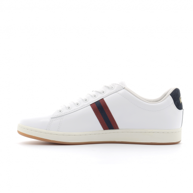 LACOSTE - CARNABY EVO blanc 38sma0030-407