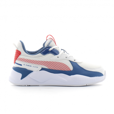 puma rs-x3 kid's white-blue 372865-02