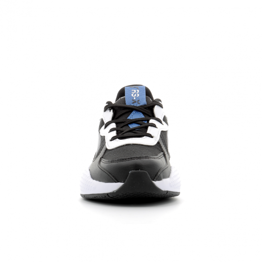 PUMA - RS-X COLLEGE noir-bleu 371627-01