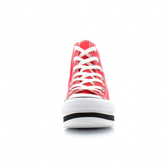 CONVERSE - CHUCK TAYLOR LAYER rouge 567996c
