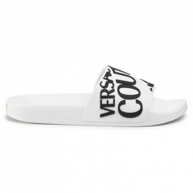 VERSACE JEANS COUTURE - MULES blanc 71352-003-eoywasq1