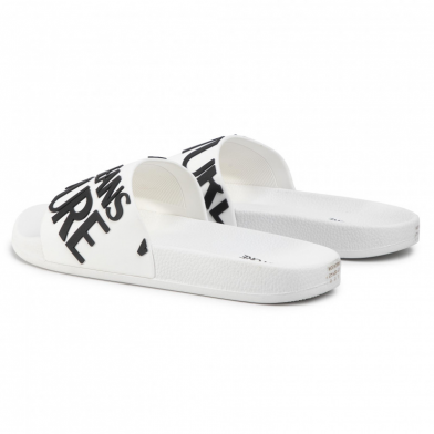 VERSACE JEANS COUTURE - MULES blanc 71352-003-eoywasq1