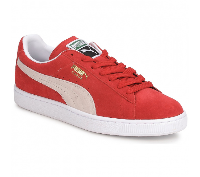 puma rouge suede
