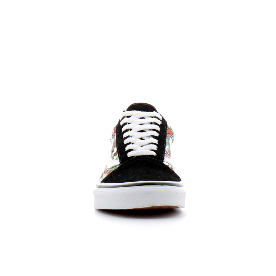 Chaussures basses à lacets pour adulte Old Skool noir-tropic vn0a4u3bxf31