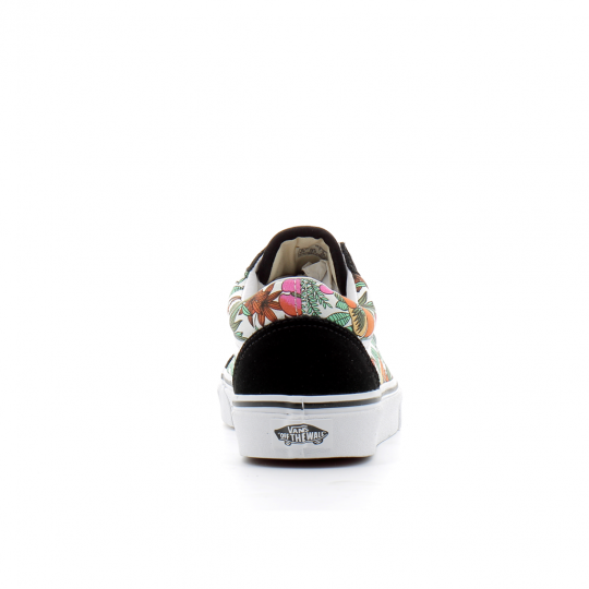 Chaussures basses à lacets pour adulte Old Skool noir-tropic vn0a4u3bxf31