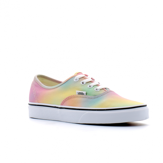 Chaussures basses à lacets pour adulte Authentic multicolore vn0a2z5iwgq1
