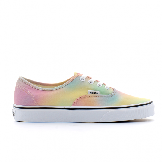 Chaussures basses à lacets pour adulte Authentic multicolore vn0a2z5iwgq1