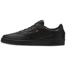 reebok club c 85 noir et blanc